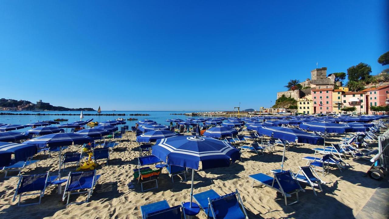 Comodo Al Mare 레리치 외부 사진